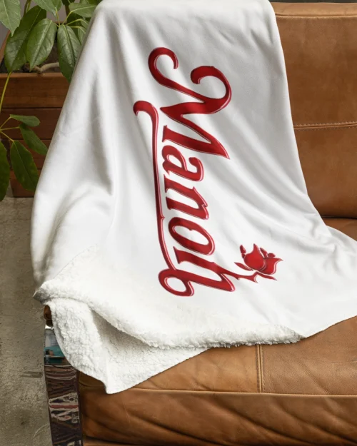 Katseye Manon Blanket #2