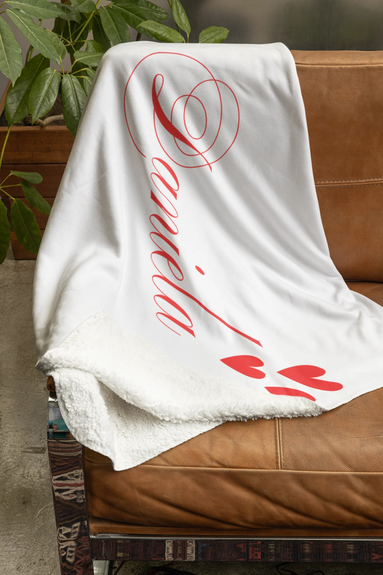Katseye Daniela blanket