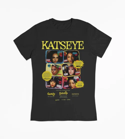 Katseye T-Shirt #17