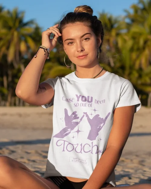 Katseye Touch T-Shirt #8