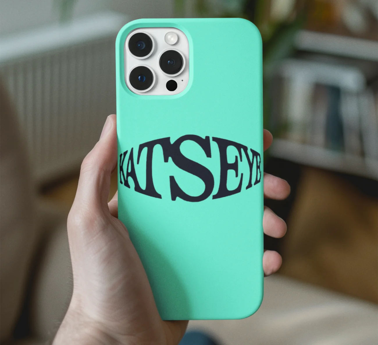 katseye fisheye case