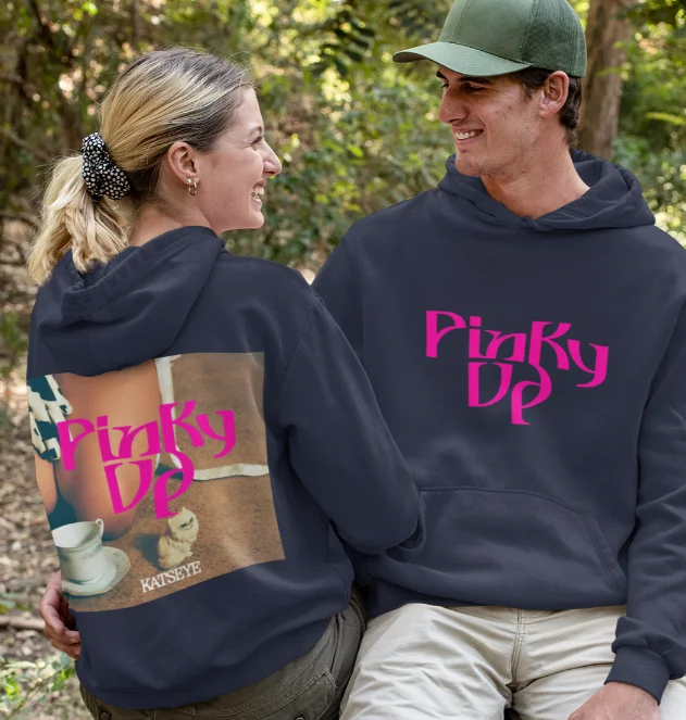 katseye pinky up hoodie