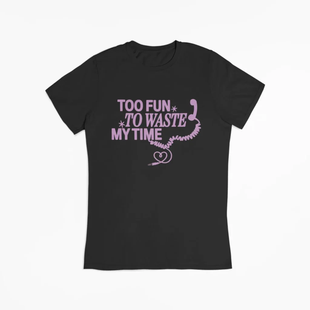 katseye too fun young tee