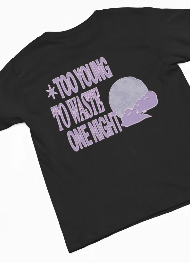 katseye too fun young tee