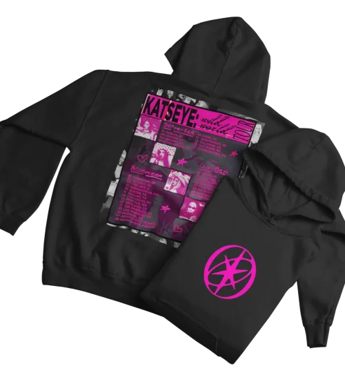 Katseye Wild Hoodie #1