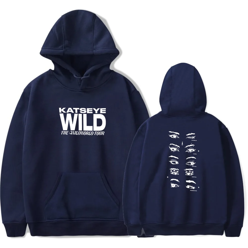 KATSEYE Wild Eyes Hoodie - Image 3