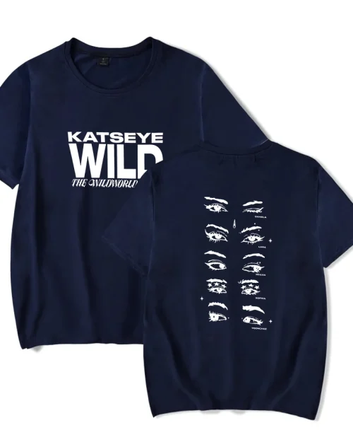 KATSEYE Wild Eyes T-Shirt