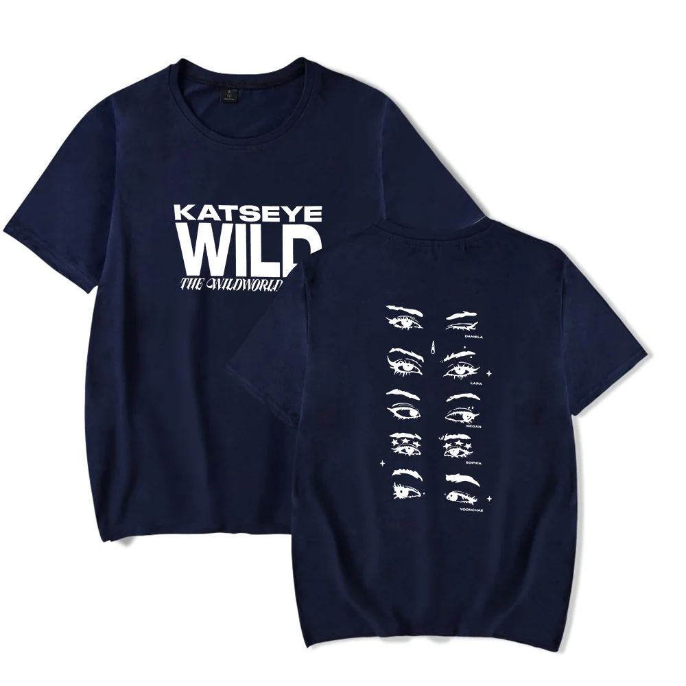 KATSEYE Wild Eyes T-Shirt