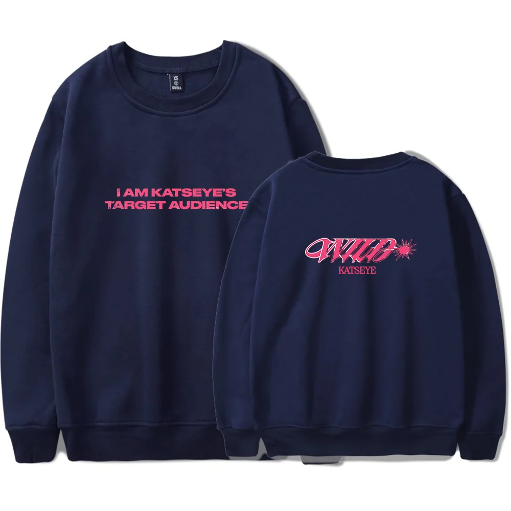 KATSEYE Wild Target Audience Sweatshirt