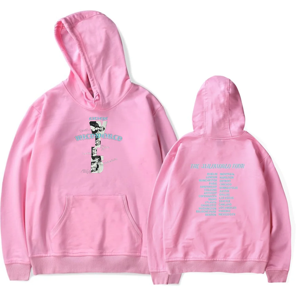 KATSEYE Wildworld Tour Hoodie - Image 5