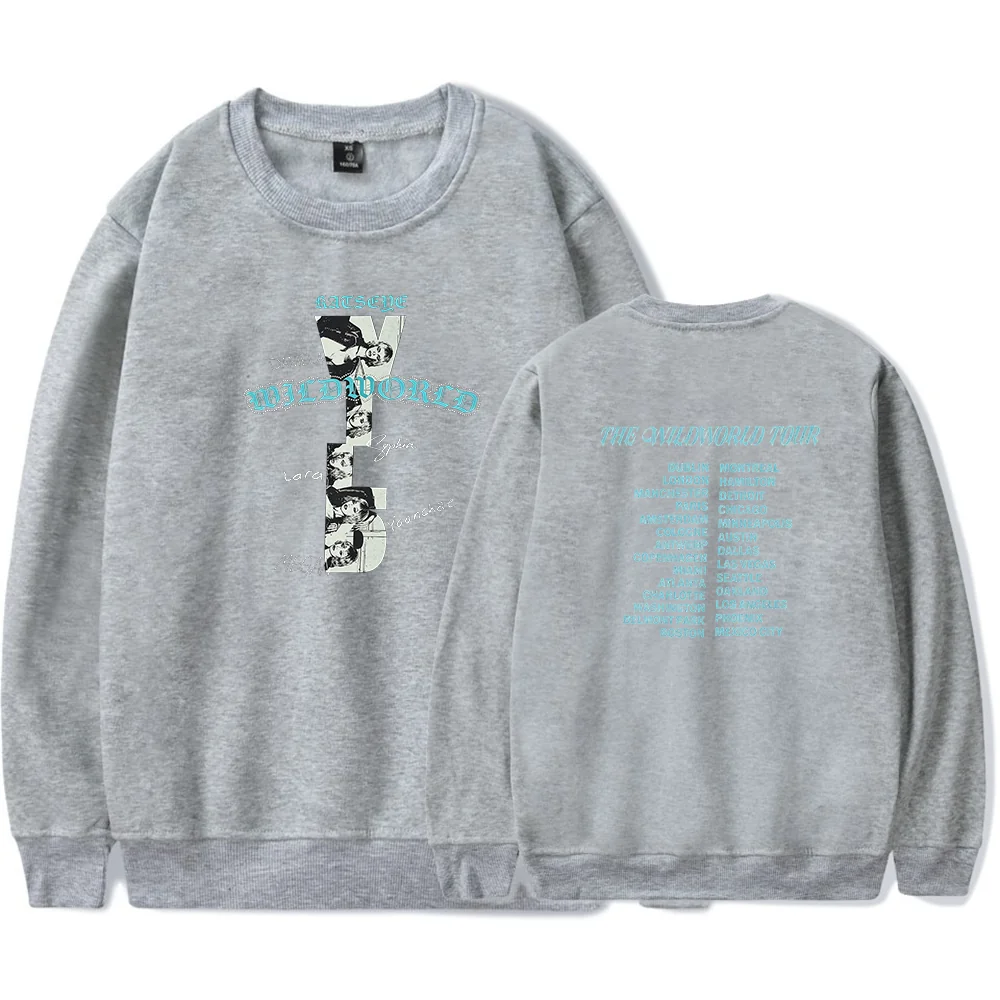 KATSEYE Wildworld Tour Sweatshirt - Image 4